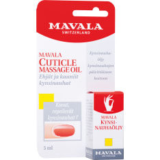 Mavala 5 ml kynsinauha öljy
