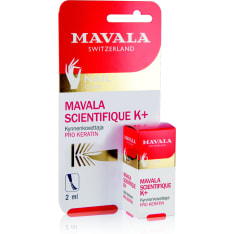 Mavala Scientifique K+ 2 ml kynnenkovettaja