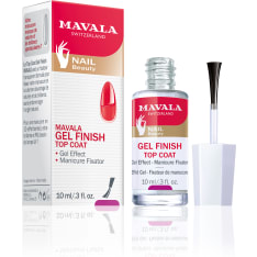 Mavala Gel Finish Top Coat 10 ml päällyslakka