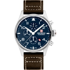 Swiss Military Hanowa Thunderbolt Chrono men's wrist watch
