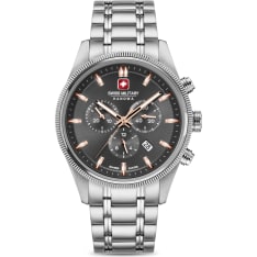 Swiss Military Hanowa Airman First Class men's wrist watch