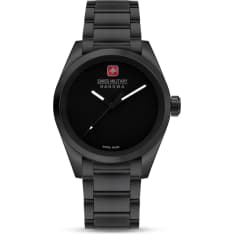 Swiss Military Hanowa Dark Matter men's wrist watch