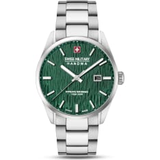 Swiss Military Hanowa Silver Fir men's wrist watch