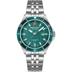 Swiss Military Hanowa Flagship Elements Earth men's wrist watch