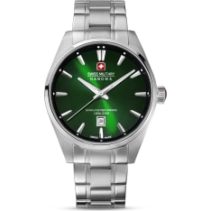 SWISS MILITARY HANOWA THUNDER wristwatch