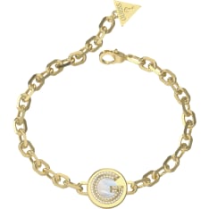 GUESS G CRYSTAL bracelet