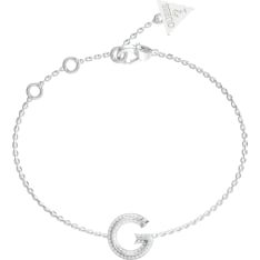 GUESS G CRYSTAL bracelet