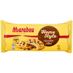 Marabou Homestyle Chocolate Filled 156g keksi