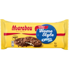 Marabou Homestyle Oreo 156g cookie