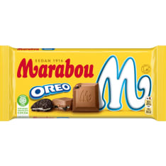 Marabou Oreo 185 g suklaalevy