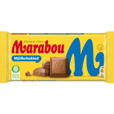 Marabou Mjölkchoklad 200 g suklaalevy