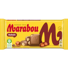 Marabou Helnöt 200 g suklaalevy
