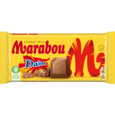Marabou Daim 200 g suklaalevy