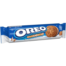 Oreo Gingerbread 154 g täytekeksi