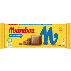 Marabou Mjölkchoklad tablet 160g