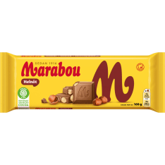 Marabou Helnöt Tablet 160g
