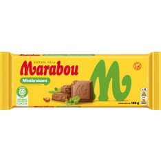 Marabou Mintkrokant  Tablet 160g