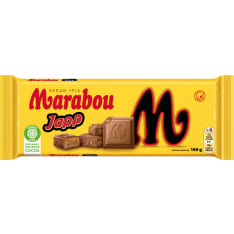 Marabou Japp tablet 160g