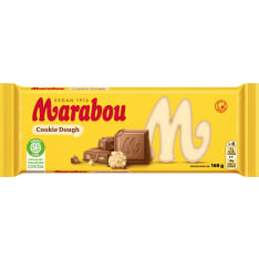Marabou Cookie Dough tablet 160g