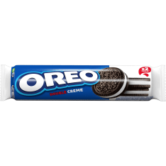 Oreo Double Creme 157 g filled cookie