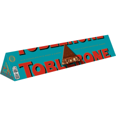 Toblerone Crunchy Almonds 360 g suklaalevy