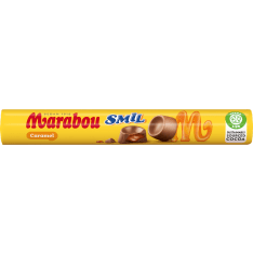 Marabou Smil Caramel 78 g nappirulla