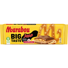 Marabou Big Taste Japp Peanut 276 g suklaalevy
