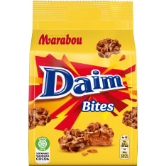 Marabou Daim 145 g suklaapalat