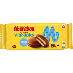 Marabou Choco Whoopies 175 g herkuttelukeksi