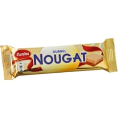 Marabou Dubbel Nougat 43 g suklaapatukka