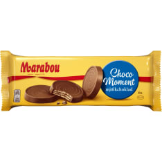 Marabou Choco Moment 180 g herkuttelukeksi