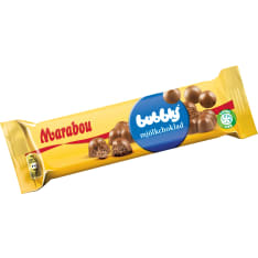 Marabou Bubblig 60 g maitosuklaa