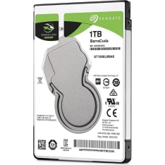 Seagate BarraCuda 1TB 2.5" SATA kiintolevy