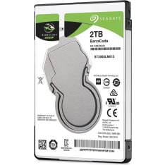 Seagate BarraCuda 2TB 2.5" SATA kiintolevy