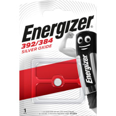 Energizer Silver oxide LR41/392/384 1 pack nappiparisto