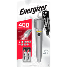 Energizer Vision HD Metal 2AA - 400 Lumens taskulamppu