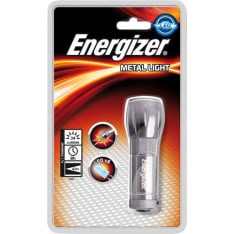 Energizer Small Metal Light 3AAA taskulamppu