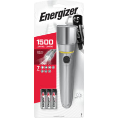 Energizer Vision HD Metal 6AA - 1500 Lumens taskulamppu