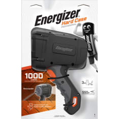 Energizer Hardcase Hybrid Spotlight Taskulamppu taskulamppu
