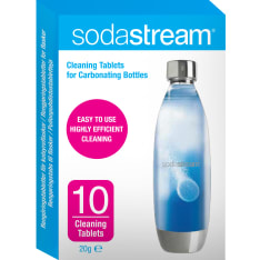 SodaStream 10 kpl puhdistustabletti