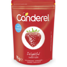 Canderel 90 g makeutusainejauhe