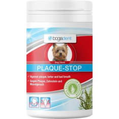 Bogadent 70 g koiran plaque-stop jauhe