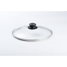 Swiss diamond 26cm glass lid