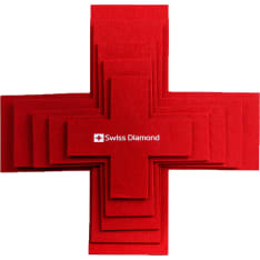 Swiss Diamond Pannusuojat 5 kpl