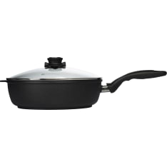 Swiss Diamond XD Frying pan+lid 28cm induction