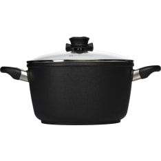 Swiss Diamond XD 5.2 l + kansi 24cm induktio pata