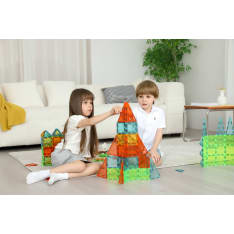 Geomag Gems Magnettilaatat 32 osaa