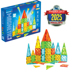 Geomag Gems Magnettilaatat 44 osaa