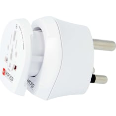 Skross 1500202E travel adapter