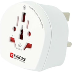 Skross 1500225E travel adapter